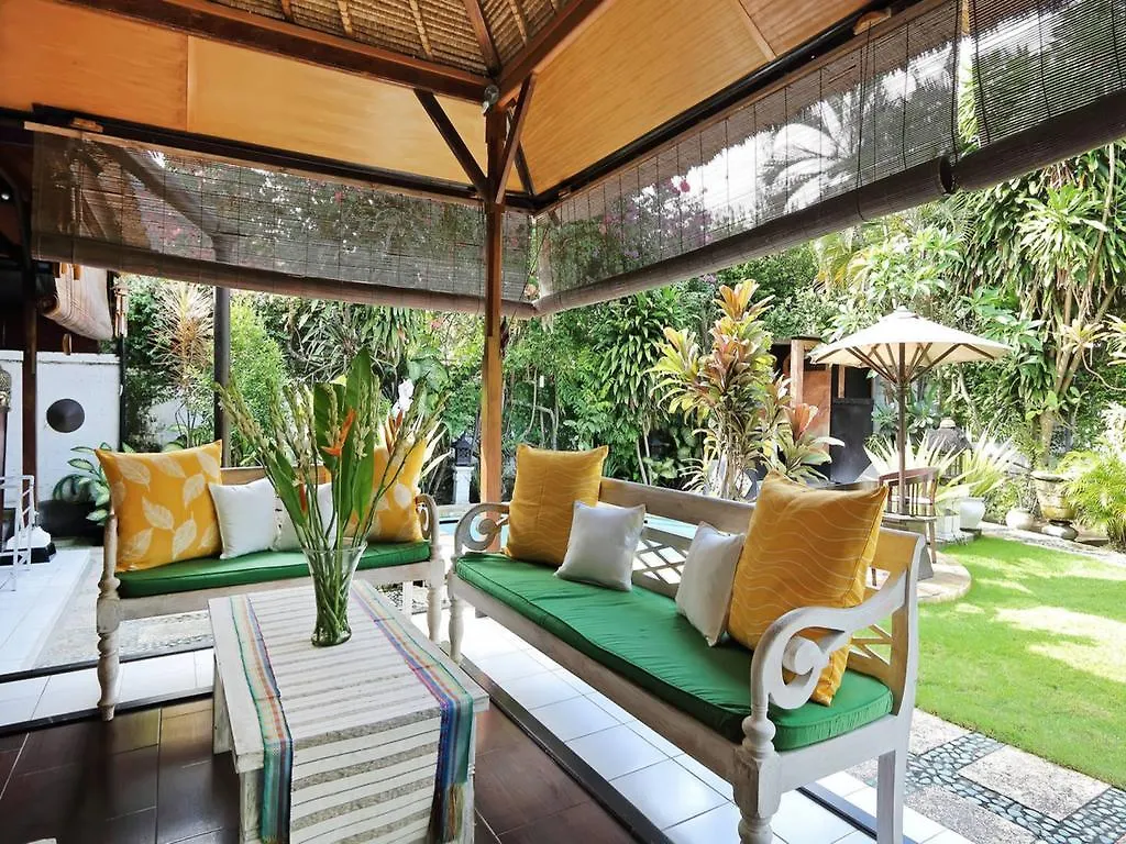 Villa Riddi Seminyak  Indonesia