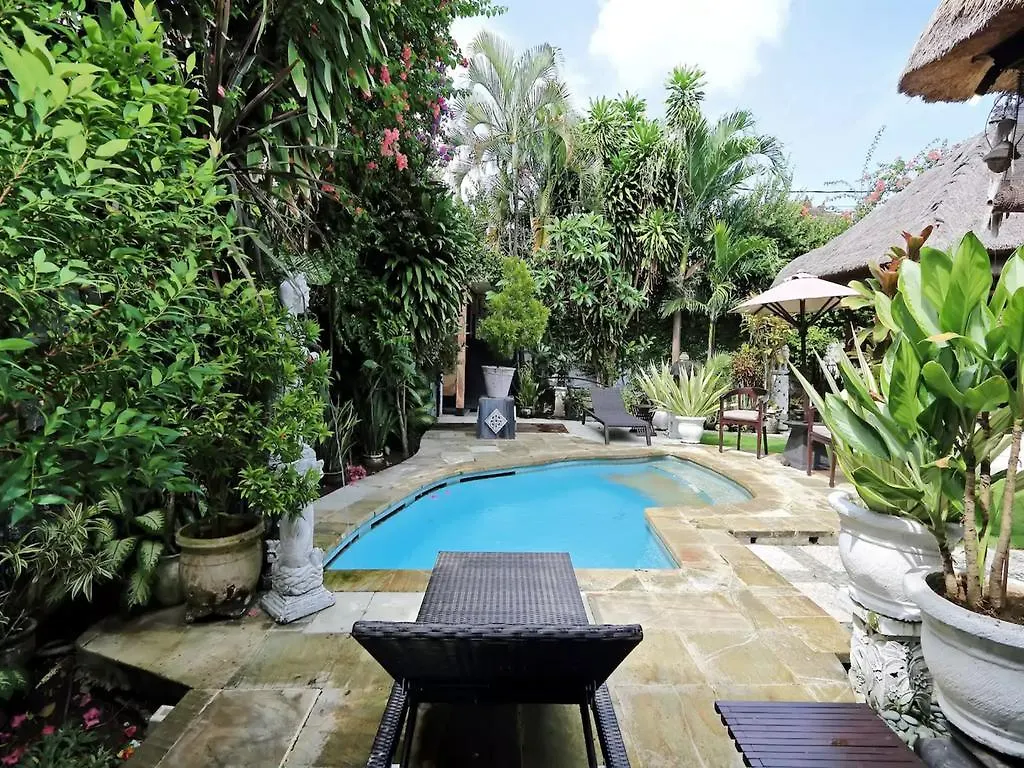 Villa Riddi Seminyak