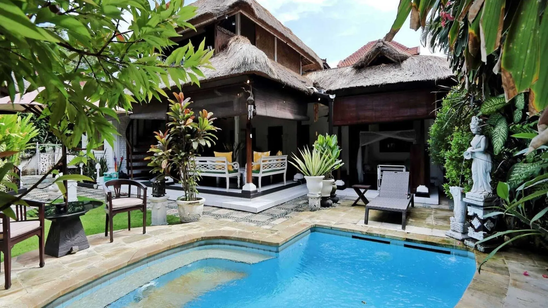 Villa Riddi Seminyak